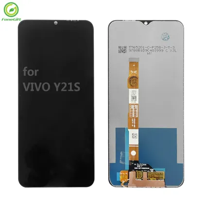 6.51\" Original LCD Display with Touch Screen Digitizer for VIVO Y21S R2110