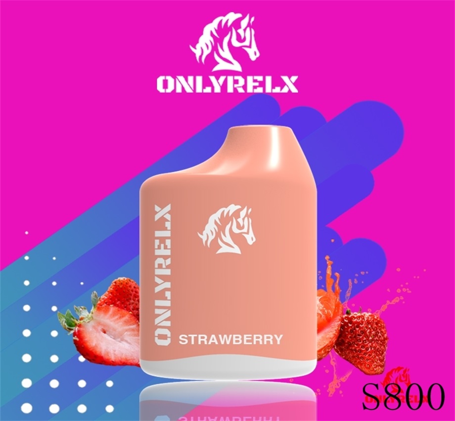 Disposable E-Cigarette Small Batch Customization onlyrelx