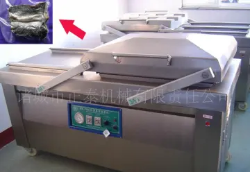 Garlic And Millet Vacuum Packing Machine