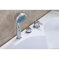 freestanding bathtub d duravit d-code enamel repair