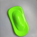 high gloss medium green epoxy powder coating