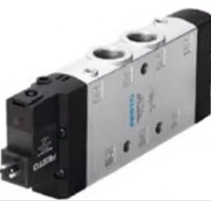 Festo Solenoid valve CPE24-M2H-5L-3/8
