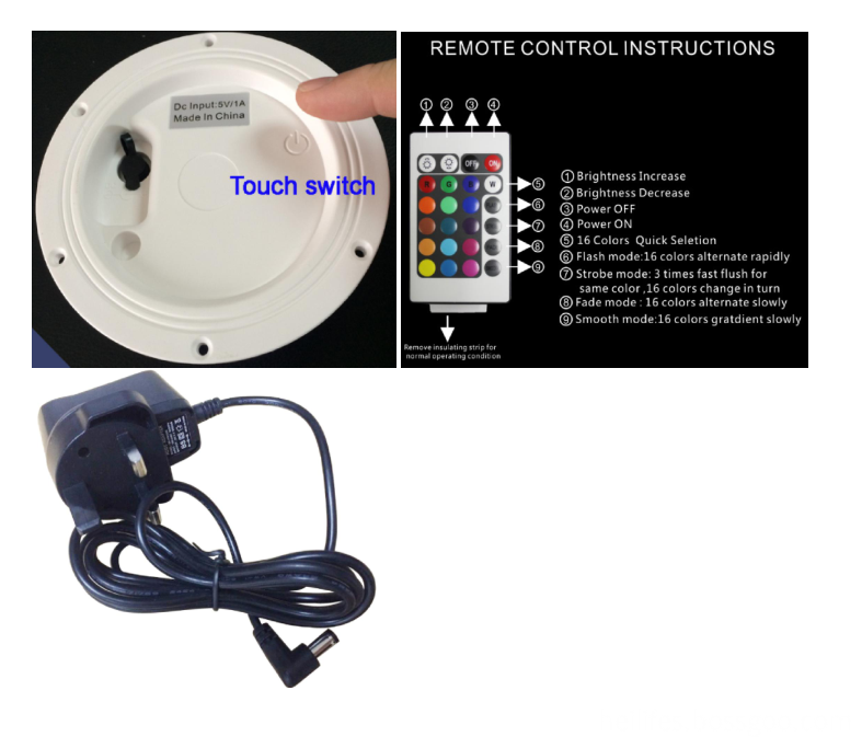 Romantic Solar Waterproofing Landscape LED Lamp