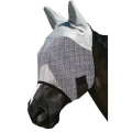หน้ากากแมลงวันม้าพร้อม nosecover ที่ถอดออกได้ผ่านซิป