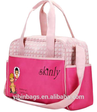 Fashion Mummy Bags, Diaper Bags with Multiple Compartments MDB006