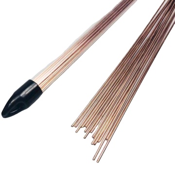 Silver Welding Rods 0%-15% Flat & Round Types - High-Quality Pricing