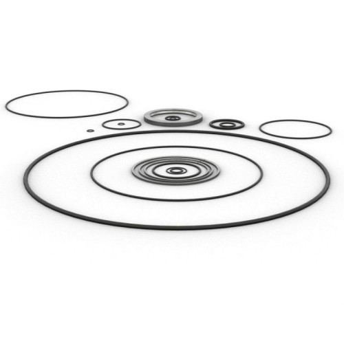 258-2284/2582284 Torque Converter Bearing Kit For D10R Dozer