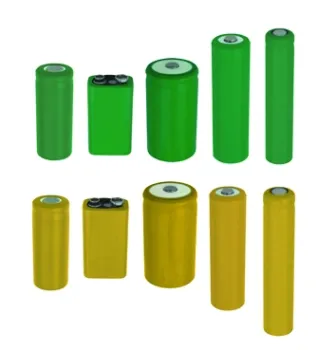 Ni-Mh&amp;Ni-Cd  rechargeable batteries