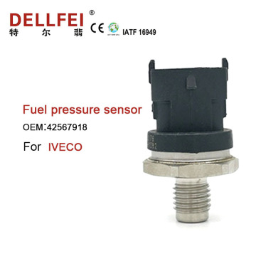 Sensor de pressão do trilho de combustível Oreillys 42567918 para Iveco