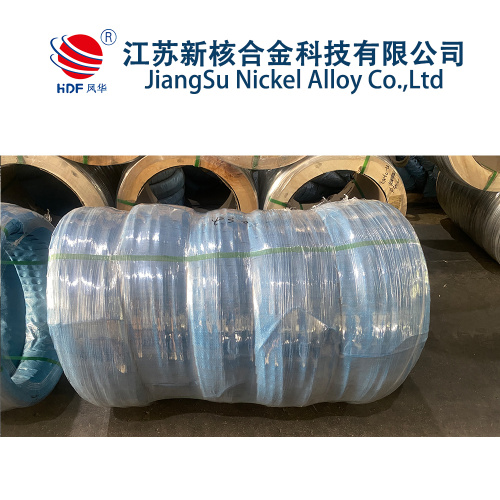 Fio 4J29 especializado para alto desempenho