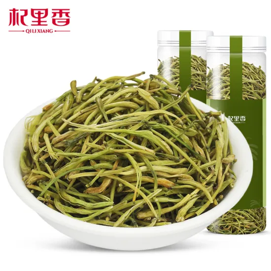 Detoxification Of Honeysuckle Tea