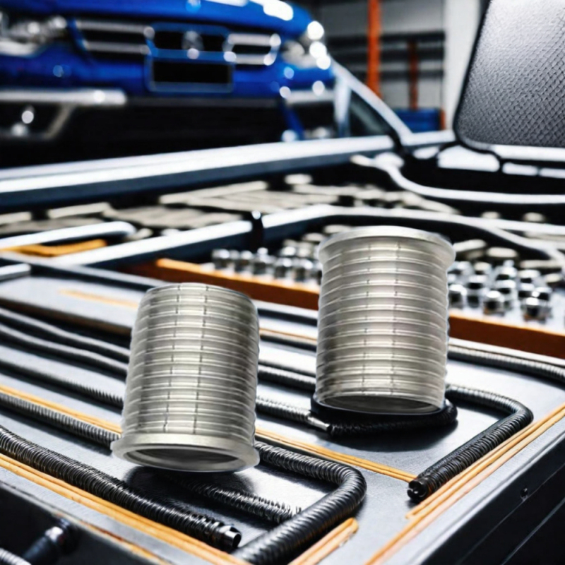 Wholesale Stainless Steel Spark Plugs Wire Thread Inserts Essential for Car and Motorcycle Motor Vehicle Maintenance