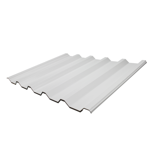 UPVC Coated Twin Wall Wall Sheet