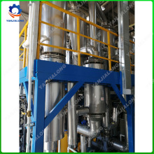 तीन प्रभाव अपशिष्ट जल वाष्पीकरण उपचार