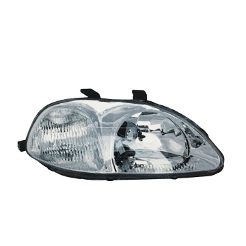 New Headlight Assembly for Honda Civic EK3 1996-1997