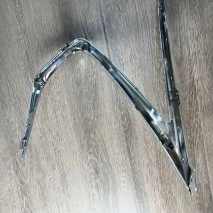 Yidong 18-Inch Front Car Bumper Decorations