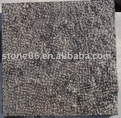 Mailbox Blue Limestone Bush Hammered Paving Stone