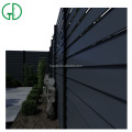 Factory Metal Aluminum Picket Fence