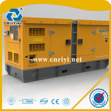 100KW/120KVA weichal diesel generator slient genset