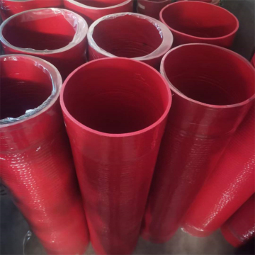 High Temperature and High Pressure Resistant Flexible Meter Hose