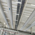 Ducts for leisure facilities