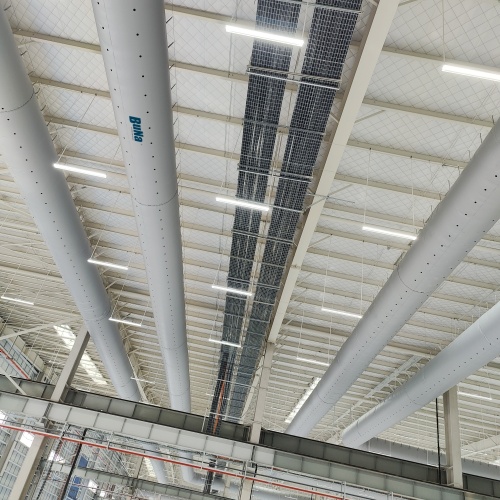 Fabric Air Duct Universal - Title 1