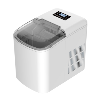WEILI OEM Stainless Steel Ice Maker 26lbs Home Mini Machine