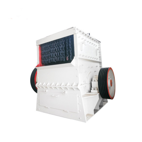 Large Inlet Size Box Type Crusher for Limestone