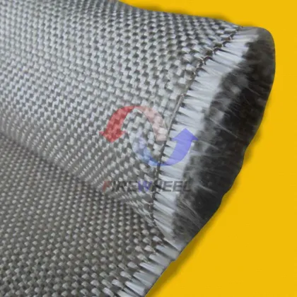 Fiberglass Fabric Smoke Free