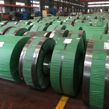 Pulido de bobina de acero inoxidable 316L en china