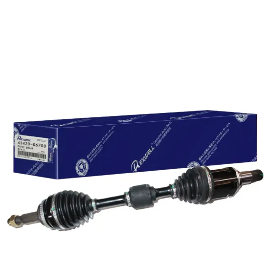 Front Left Drive Shaft Axle for Toyota CAMRY Sedan 43420-06700