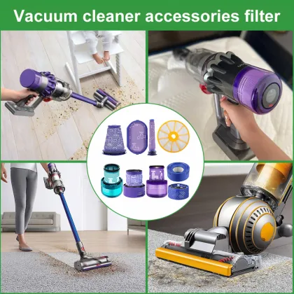 HEPA Filter Replacement for All Dyson Vacuum Cleaner Series