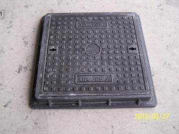 FRP manhole cover CO560x560 B125