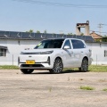 Geely Galaxy M9 2026 Black-Gold Smart Edition