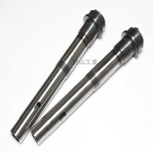 Motor the Output Shaft for Hydraulic Valves