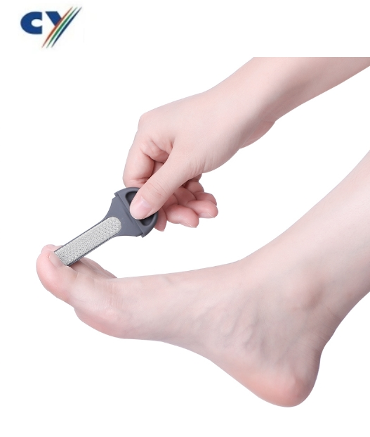 Hồ sơ chân kim loại spa feet spa