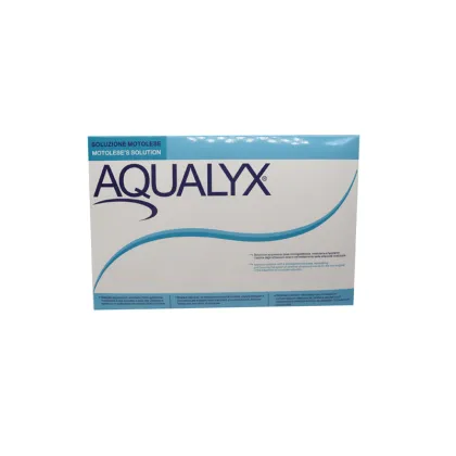 Aqualyx Weight Loss Injection for Body Contouring