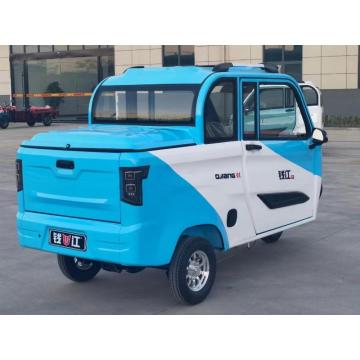 New design Fully Enclosed Electric Tricycle