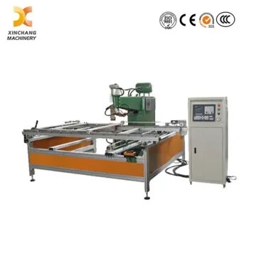 CNC Multi-Spot Wire Mesh Spot Welding Machine