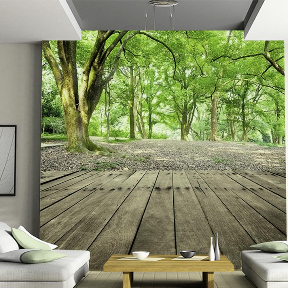 Hình ảnh Wallpaper Waterproof Forest Nature