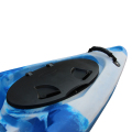 Extreme Angler Fishing Kayak Großhandel / Professional sitzen auf Top Kajak Angeln / Made in China billig Kajaks