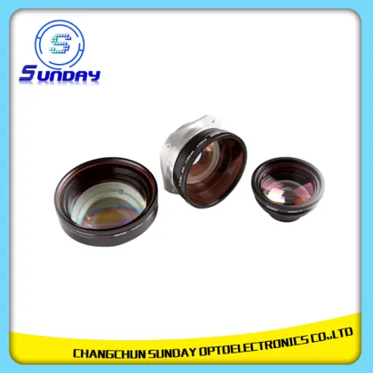 F-Theta Lens 355nm