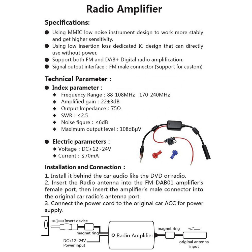 Car Am Fm Radio Antenna