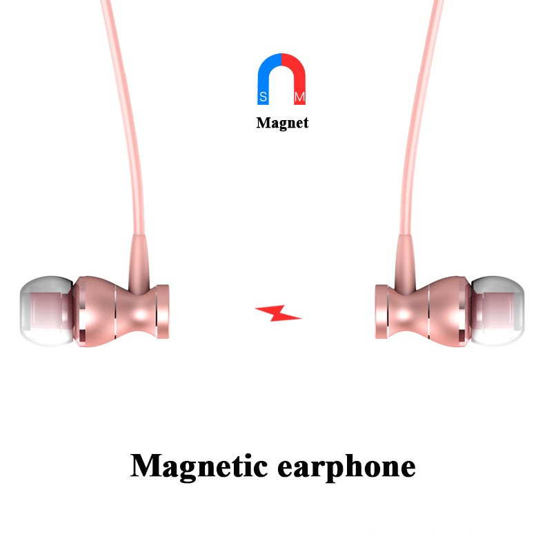 Magnetic earphone