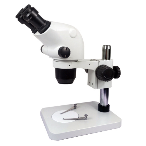 Nuevo tipo 6.5-65x Microscopio estéreo binocular