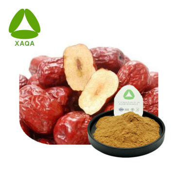 Fructus Ziziphi Jujubae Red Red Date Extract Powder