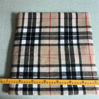 TC Tweed Fabric - Yarn Dyed Fabric for Winter Coats