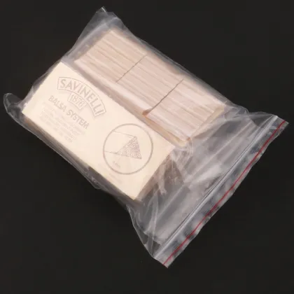 Spot hot sale 9mm savinelli smoking pipe filter and cleaning tool light wood core