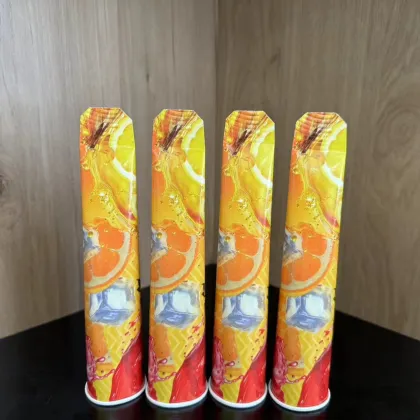 High Speed 80 PCS/MIN Ice Cream Tube Callipo Cones Forming Machine - Nice Price