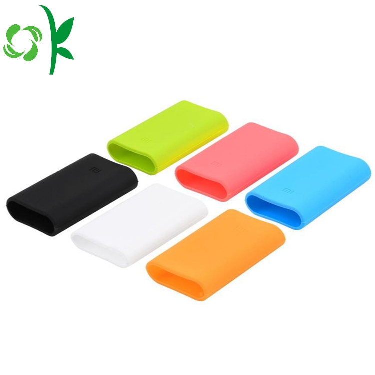 Powerbank Case Silicone Mobile Powerbank Shell Case